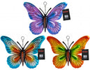 Transform Your Outdoor Space with a Metal Butterfly for Garden Décor