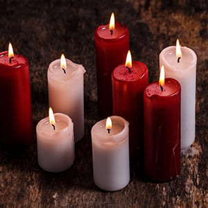 CANDLES