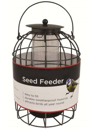 HANGING METAL WILD BIRD FEEDER FEEDERS FEEDING