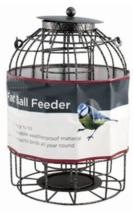 HANGING METAL WILD BIRD FEEDER FEEDERS FEEDING