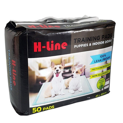 Heavy-Duty Absorbent Dog Training Pads