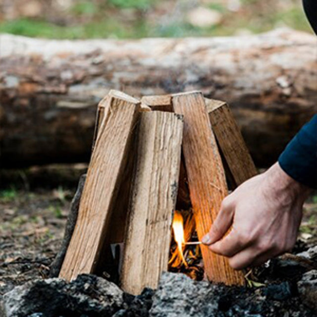 Logs & Kindling