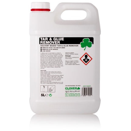 Tar and Glue Remover
