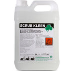 Scrub Kleen Scrubber Drier Detergent