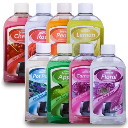 Breeze Air Freshener Concentrate Water Soluble