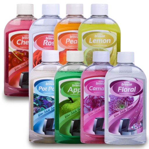 Breeze Air Freshener Concentrate Water Soluble