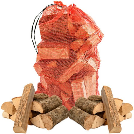 20KG Ready to Burn Kiln Dried Wooden Logs