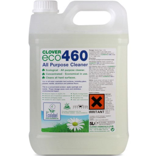Ecolabel - Multi All Purpose Surface Cleaner Eco 460