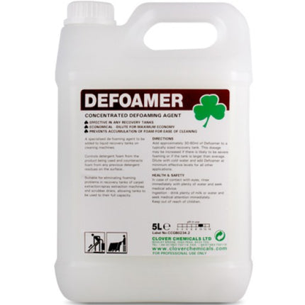 Defoamer Concentrated Detergent Control