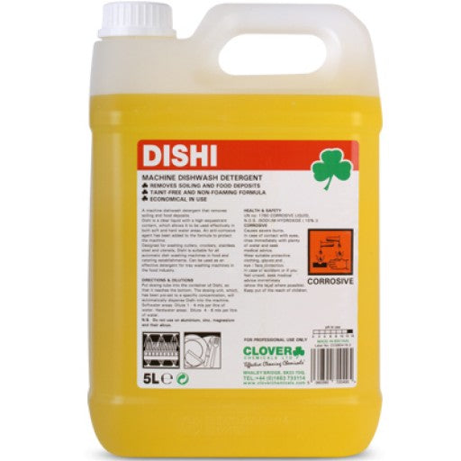 Dishi Economical Dishwasher Detergent