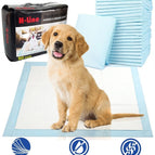 Heavy-Duty Absorbent Dog Training Pads 1