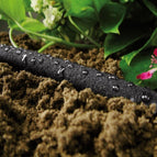 15/30M Garden Porous Soaker Hose Automatic Drip Leaky Watering System Irrigation 3