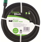 15/30M Garden Porous Soaker Hose Automatic Drip Leaky Watering System Irrigation 7