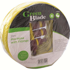 15M 25M 30M Garden Hose Pipe Reinforced PVC Watering Outdoor Hosepipe Reel 4