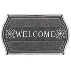 Non Slip Natural Coir Door Mat Doormats Welcome Indoor Outdoor Home Garden Mats 18