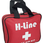 First Aid Kit Medical Emergency Travel Home Car Work 1st Aid Bag 4