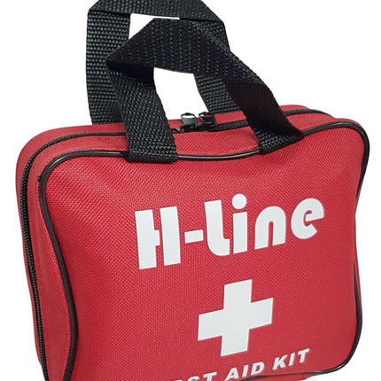 108 / 208 PIECE FIRST AID KIT MEDICAL EMERGENCY TRAVEL HOME CAR WORK 1ST AID BAG