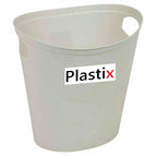 10L Flexi Plastic Storage Tub Bucket Bin Paper Basket Garden Horse Builders 4