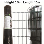 Galvanised/ Plastic Coated Chicken Wire Netting Mesh Net Fence Rabbit Aviary Pet 13