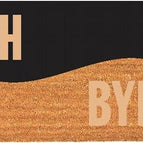 Non Slip Natural Coir Door Mat Doormats Welcome Indoor Outdoor Home Garden Mats 3