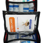 First Aid Kit Medical Emergency Travel Home Car Work 1st Aid Bag 7