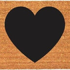 Non Slip Natural Coir Door Mat Doormats Welcome Indoor Outdoor Home Garden Mats 7