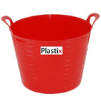 45L LARGE Flexi Storage Tubs Flexible Bucket Toy Laundry Pet Food Garden Horse 4