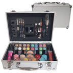VANITY CASE BEAUTY COSMETIC SETS GIFT TRAVEL MAKE UP CARRY BOX XMAS STORAGE 4