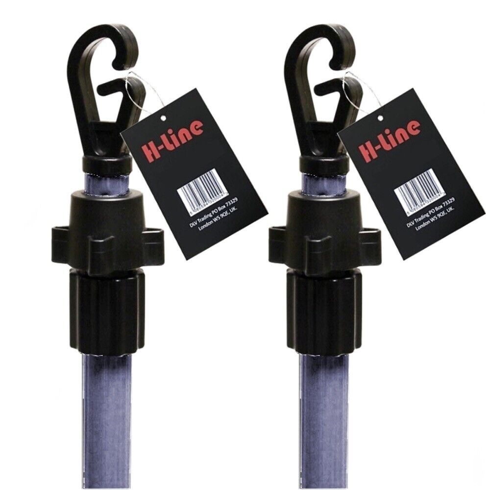 Heavy duty clothes prop hotsell