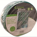 15M 25M 30M Garden Hose Pipe Reinforced PVC Watering Outdoor Hosepipe Reel 6