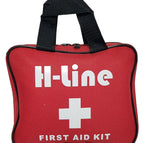 First Aid Kit Medical Emergency Travel Home Car Work 1st Aid Bag 5