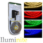 Iluminite Branded Led Strip Lights Kit Ip20 Non 12v Waterproof Power Adaptor 1