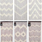 Beaded Bamboo Wooden Door Curtain Summer Blind Fly Curtain Screen 180 X 90cm 1