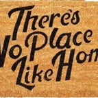 Non Slip Natural Coir Door Mat Doormats Welcome Indoor Outdoor Home Garden Mats 11