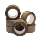 STRONG BROWN TAPE BUFF PARCEL PACKING PACKAGING BOX SEALING TAPE 3