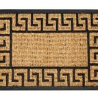 Non Slip Natural Coir Door Mat Doormats Welcome Indoor Outdoor Home Garden Mats 13