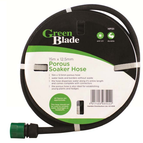 15/30M Garden Porous Soaker Hose Automatic Drip Leaky Watering System Irrigation