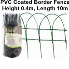 Galvanised/ Plastic Coated Chicken Wire Netting Mesh Net Fence Rabbit Aviary Pet 15