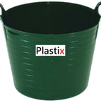 45L LARGE Flexi Storage Tubs Flexible Bucket Toy Laundry Pet Food Garden Horse 3