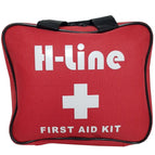 First Aid Kit Medical Emergency Travel Home Car Work 1st Aid Bag 6