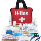 First Aid Kit Medical Emergency Travel Home Car Work 1st Aid Bag 2