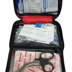 First Aid Kit Medical Emergency Travel Home Car Work 1st Aid Bag 8