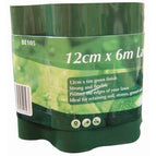 6M / 9M  Flexible Plastic Green Garden Grass Lawn Path Edging Edge Border Roll 4
