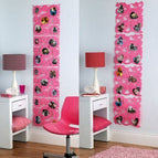 4pc Girls Bedroom Wall Art Panels Multi Aperture Novel Photo Frame Decor Screen 1