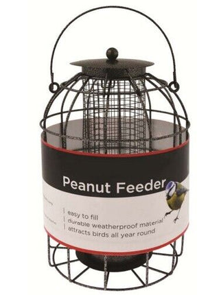 HANGING METAL WILD BIRD FEEDER FEEDERS FEEDING