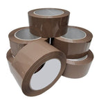STRONG BROWN TAPE BUFF PARCEL PACKING PACKAGING BOX SEALING TAPE 2