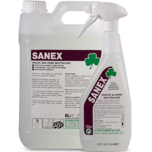 Sanex Odour and Urine Destroyer