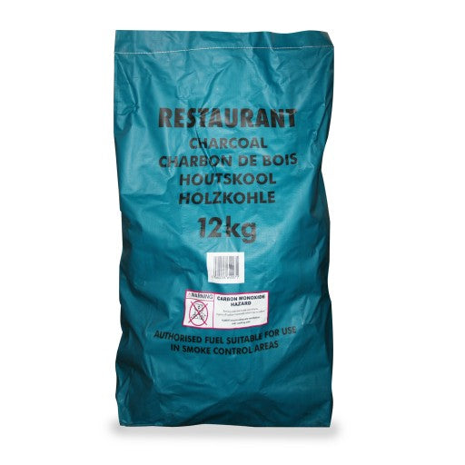 Restaurant Grade Blue Bag Charcoal 12kg