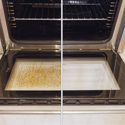 5L Heavy Duty Vanquish Oven, BBQ and Food Plant Carbon Cleaner