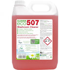 Clover Ecolabel - Bathroom and Washroom Cleaner Eco 507